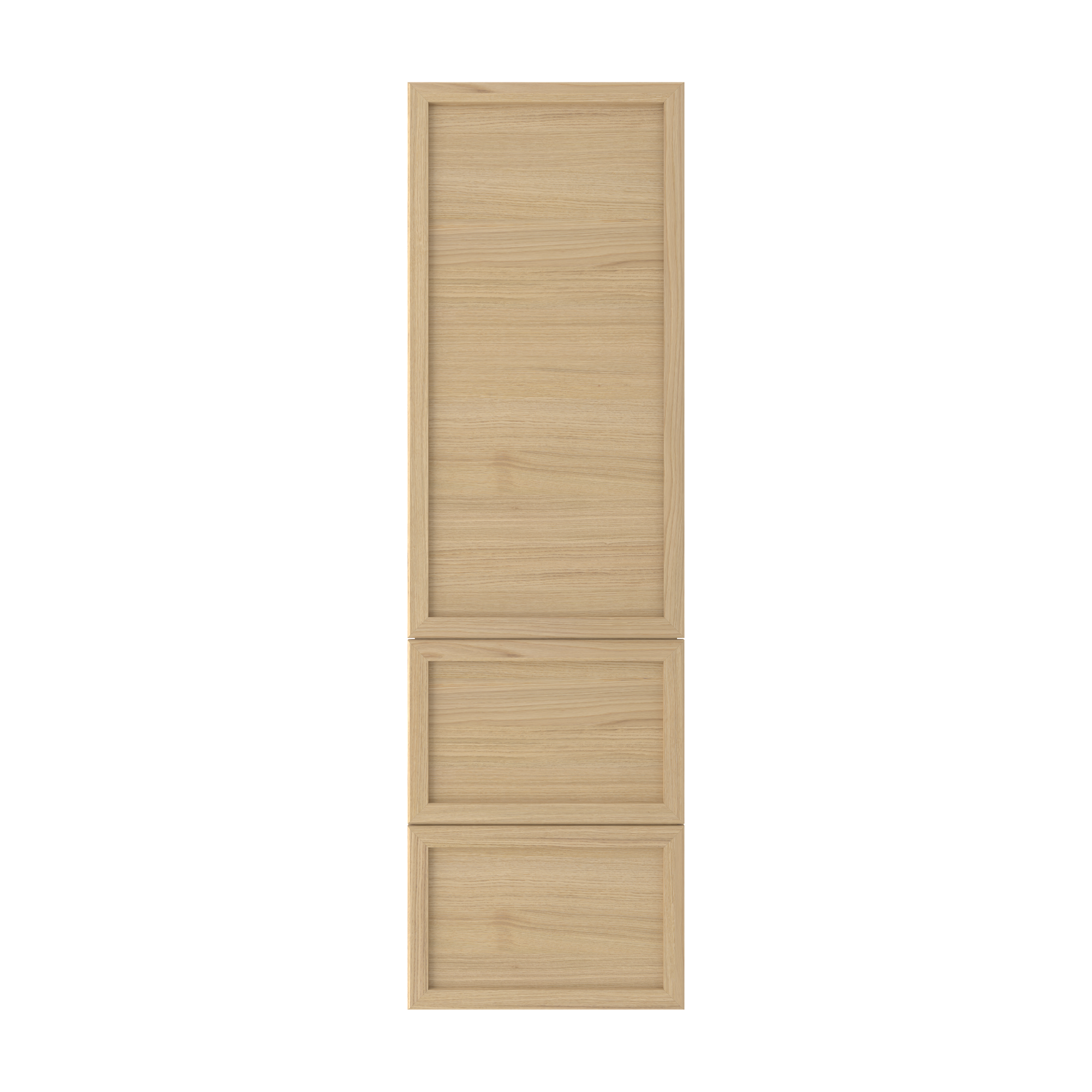 HURÐ / B60xH200 cm / vinstri opnun