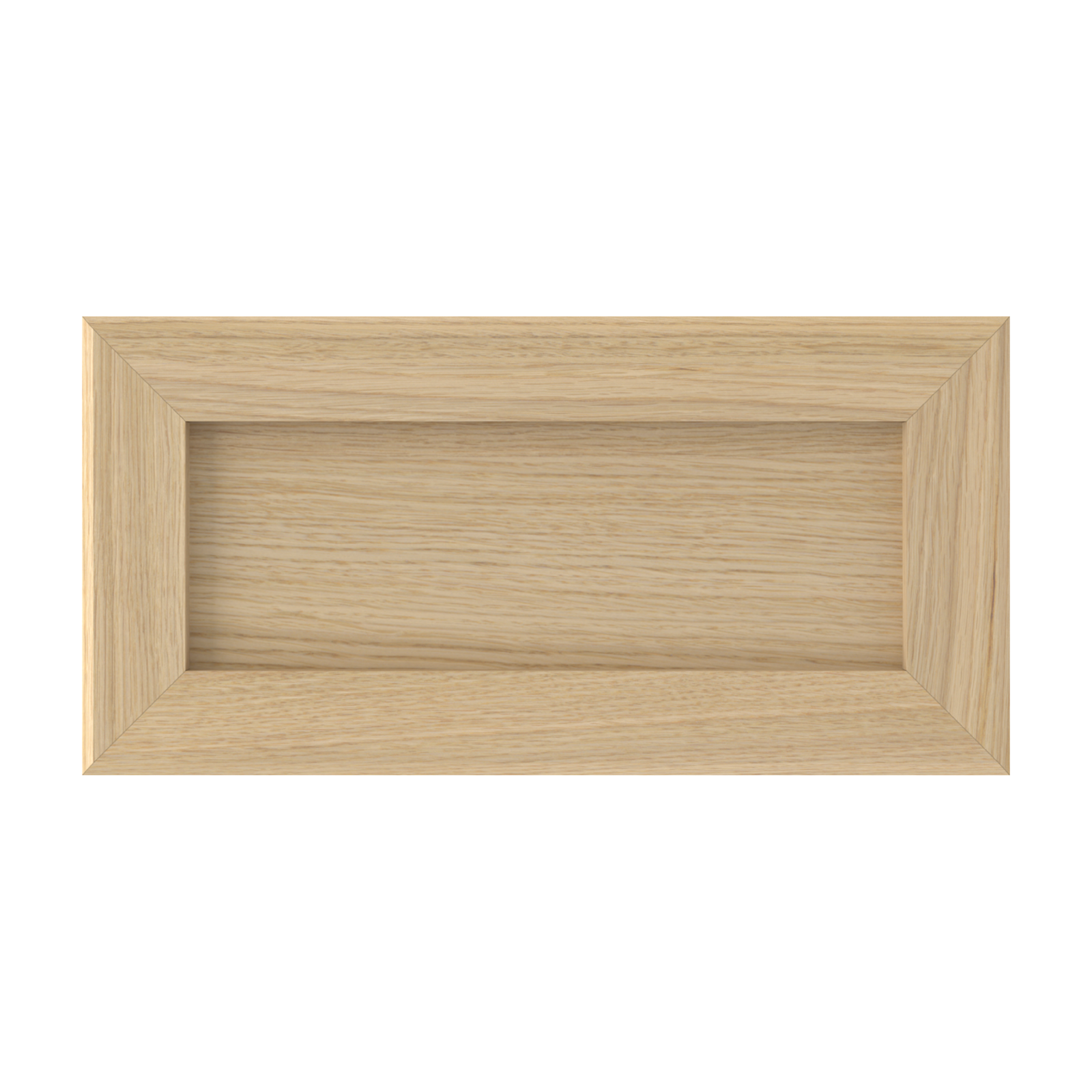 SKÚFFUFRAMHLIÐ / B40xH20 cm