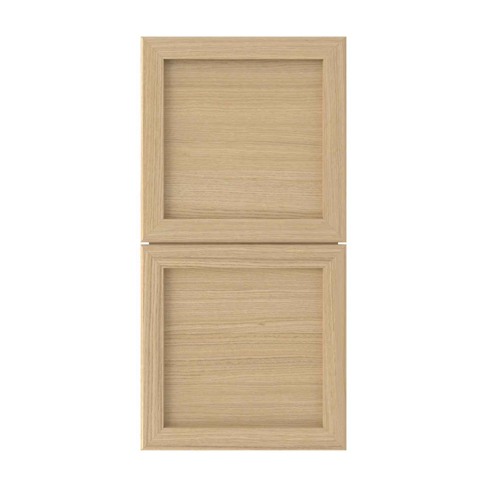 SKÚFFUFRAMHLIÐ / B40xH80 cm