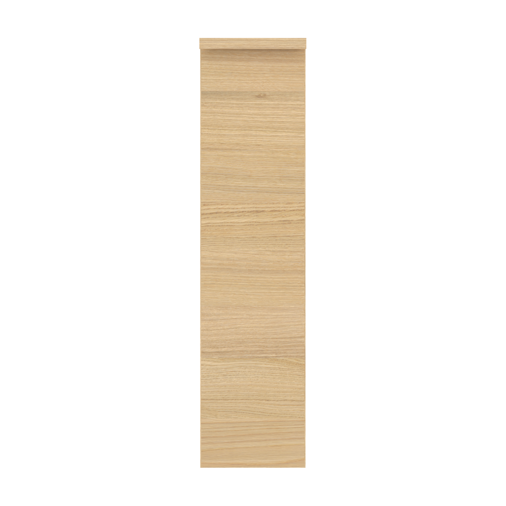 SKÚFFUFRAMHLIÐ / B20xH80 cm